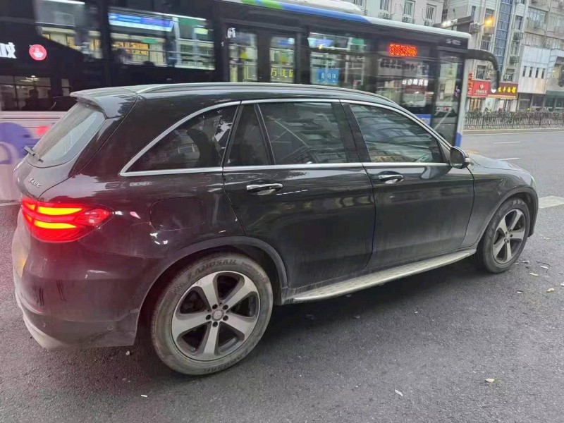 徐州16年奔驰GLC8