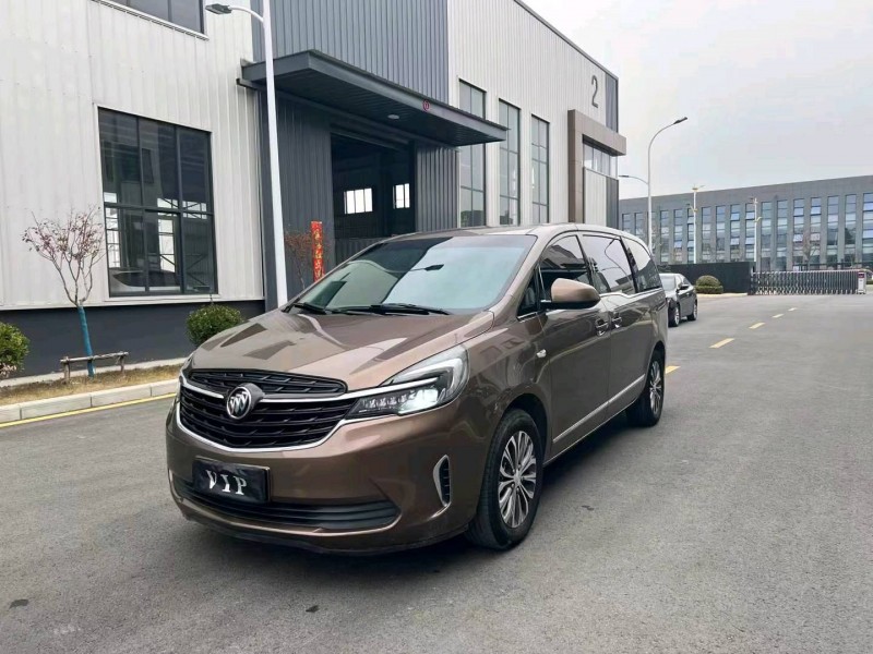 徐州20年别克GL82