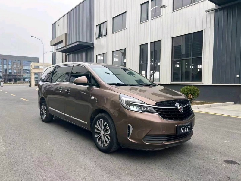 徐州20年别克GL83