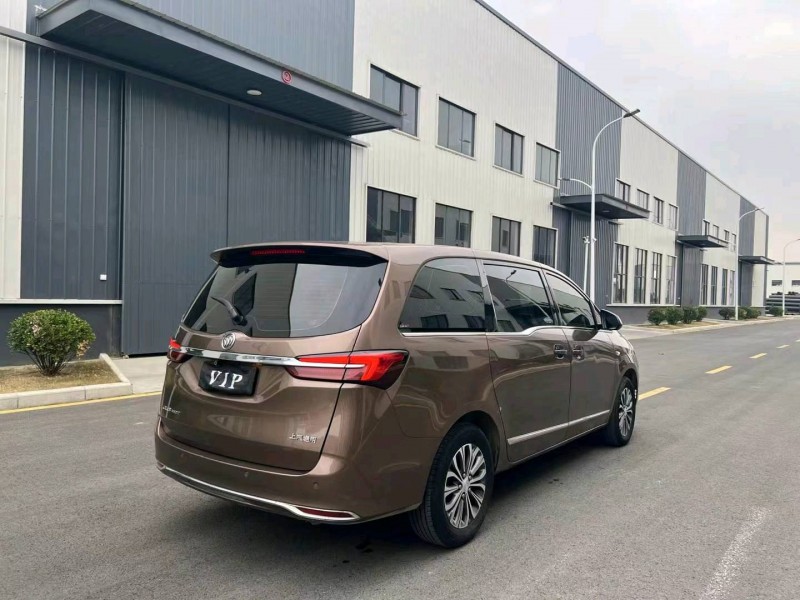 徐州20年别克GL87