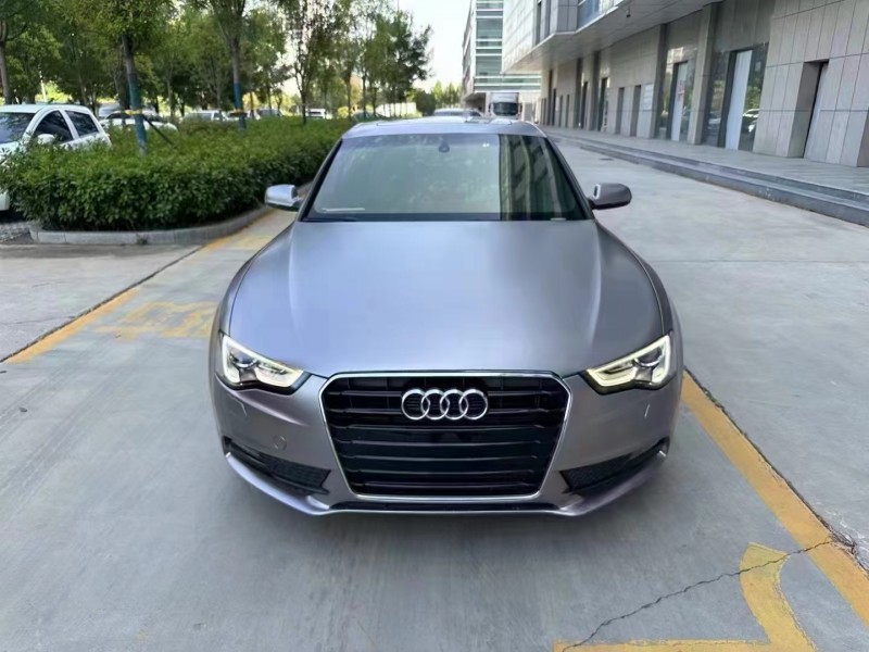 济宁15年奥迪A51