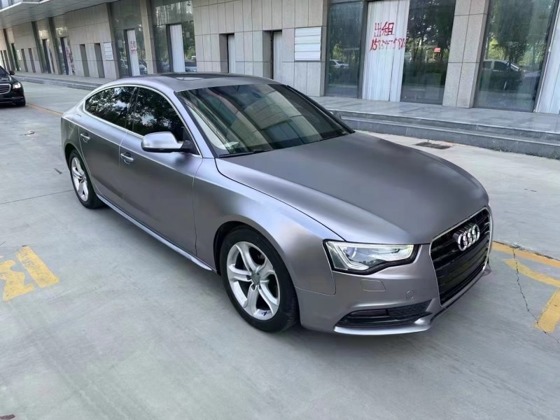 济宁15年奥迪A52