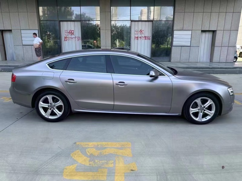 济宁15年奥迪A57