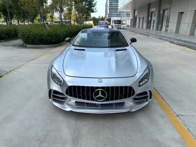 济宁18年奔驰AMG1