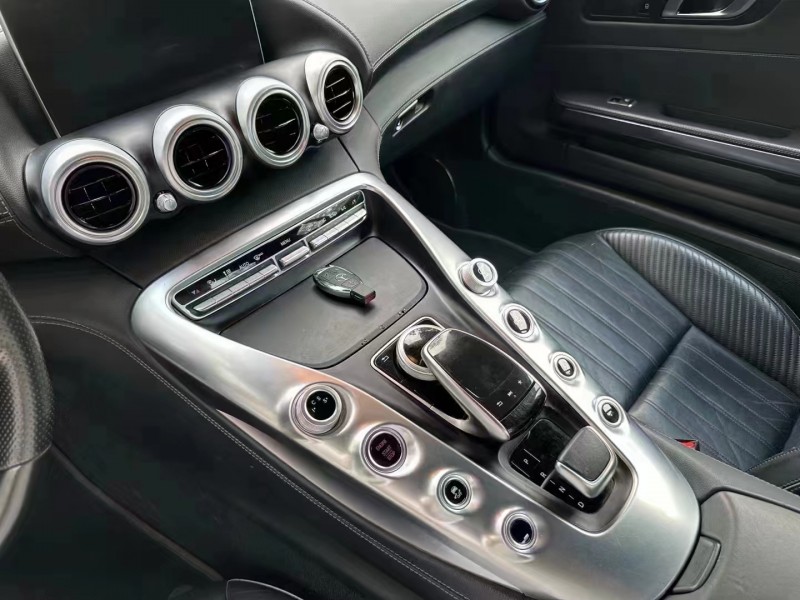 济宁18年奔驰AMG4