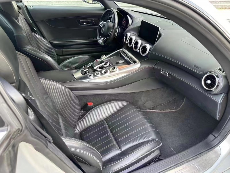 济宁18年奔驰AMG6