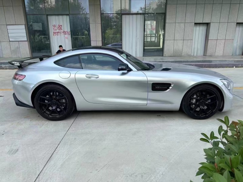 济宁18年奔驰AMG8