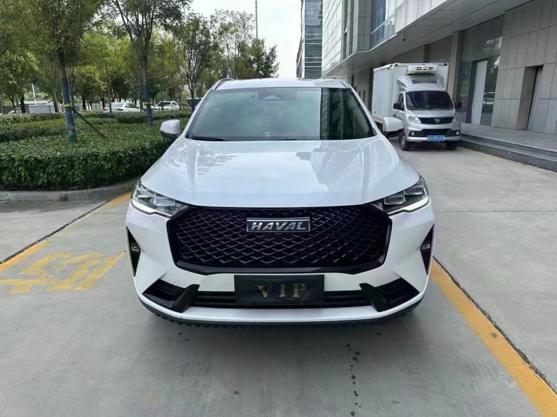 濟寧23年哈弗H61