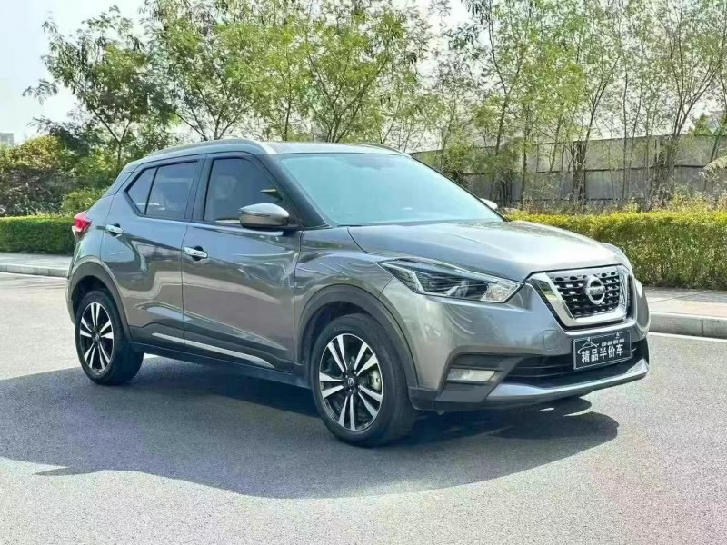 揭陽21年日產勁客2