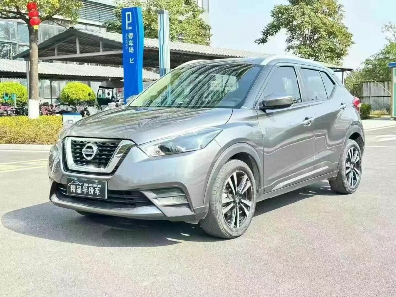 揭陽21年日產勁客3