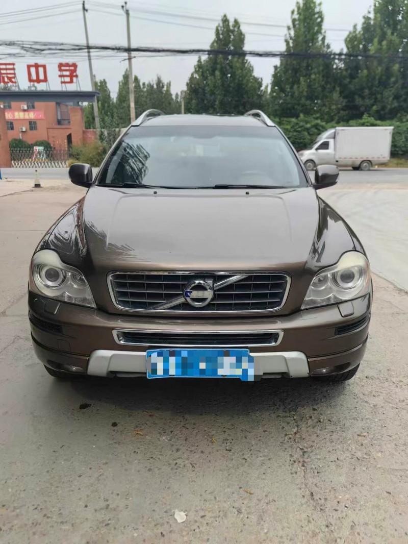保定14年沃爾沃XC901