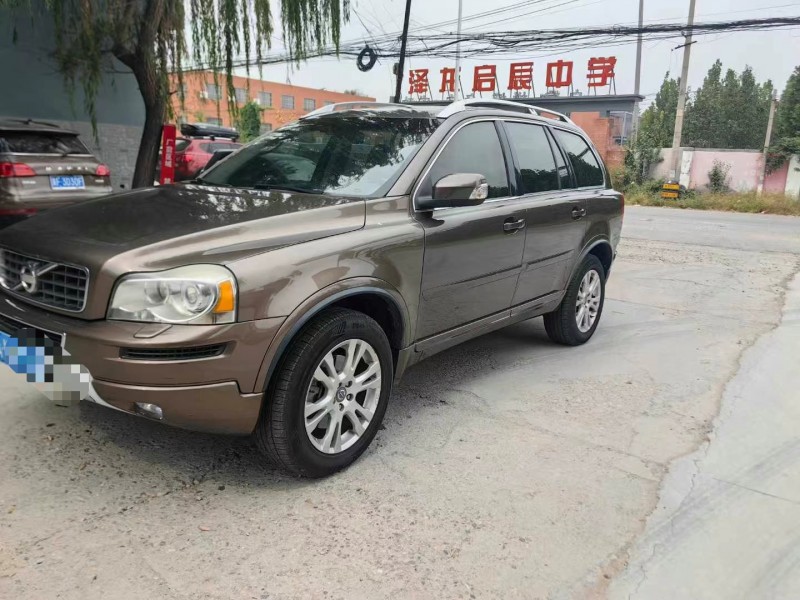 保定14年沃爾沃XC902