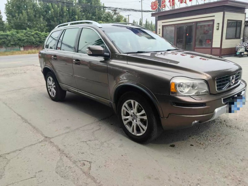 保定14年沃爾沃XC903