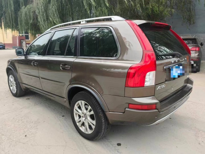 保定14年沃爾沃XC905