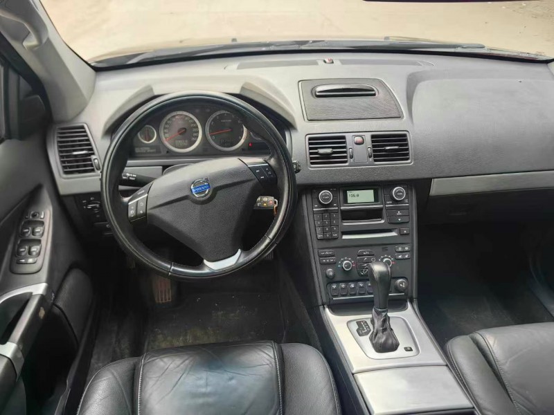 保定14年沃爾沃XC906