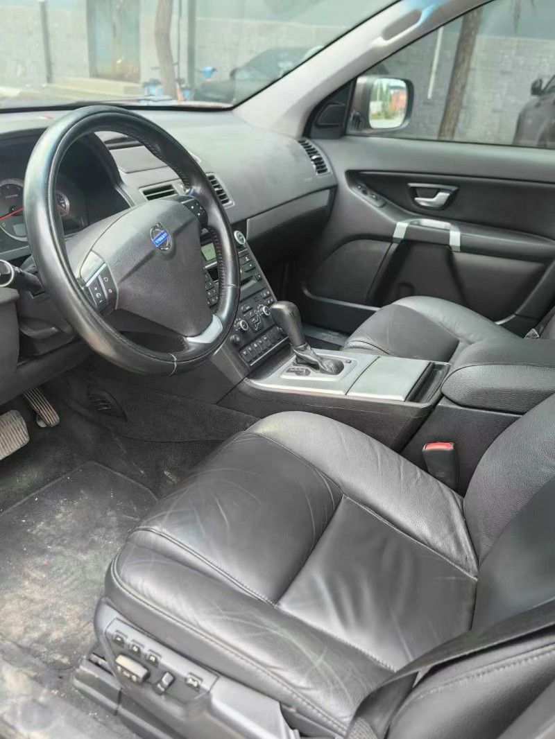 保定14年沃爾沃XC908