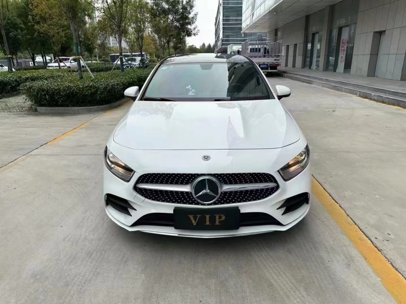 济宁20年奔驰A1