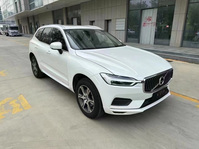 濟寧18年沃爾沃XC602