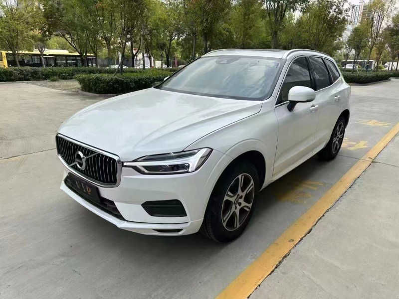 濟寧18年沃爾沃XC603