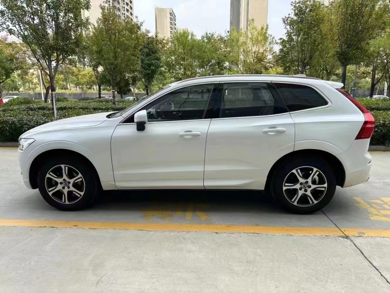 濟寧18年沃爾沃XC607
