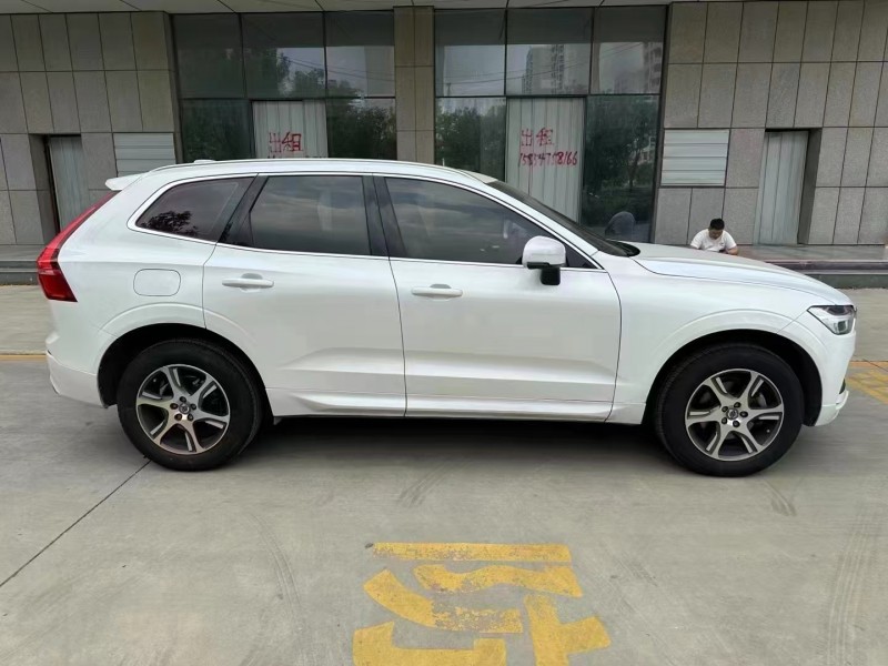 濟寧18年沃爾沃XC608
