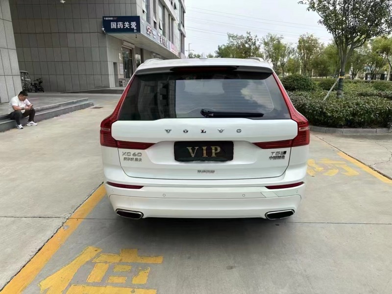 濟寧18年沃爾沃XC609