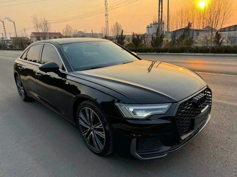 枣庄22年奥迪A6L2