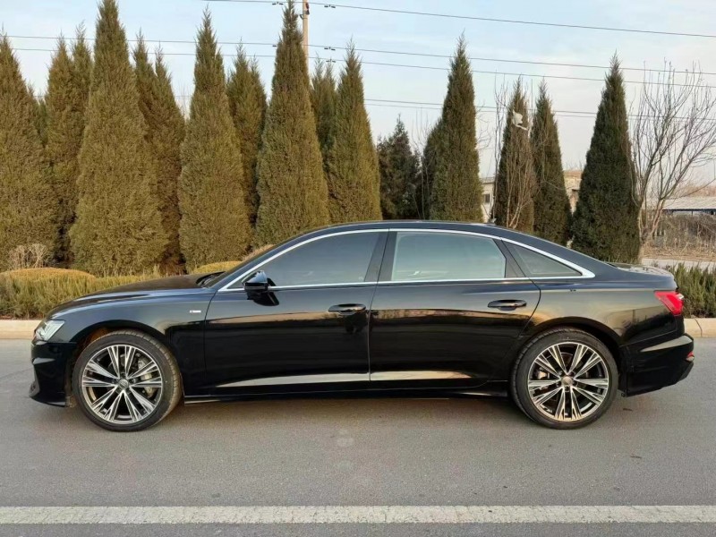 枣庄22年奥迪A6L3