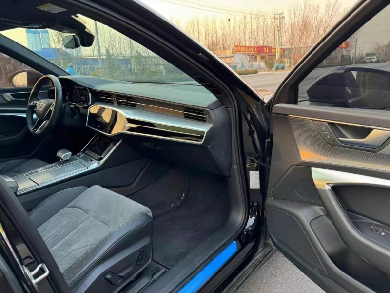 枣庄22年奥迪A6L4