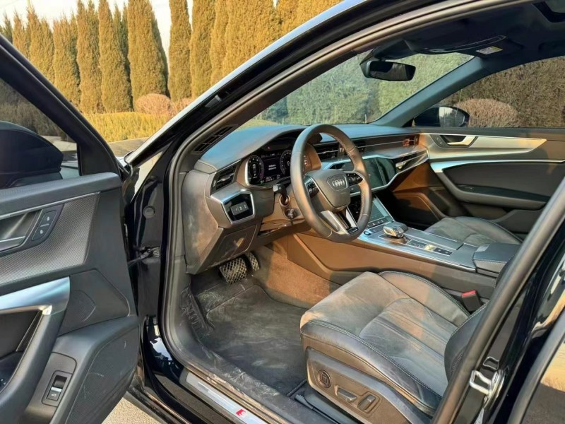 枣庄22年奥迪A6L6