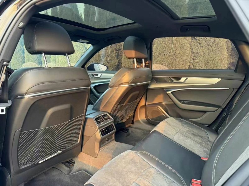 枣庄22年奥迪A6L7