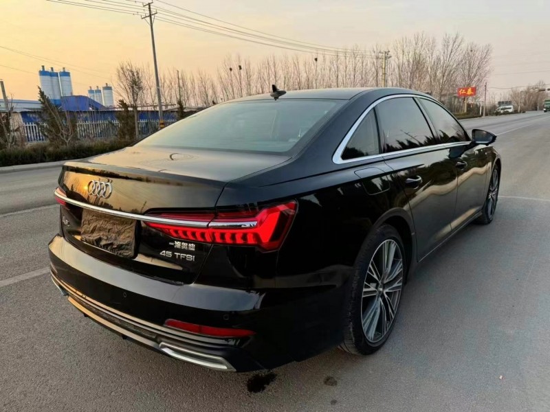枣庄22年奥迪A6L8