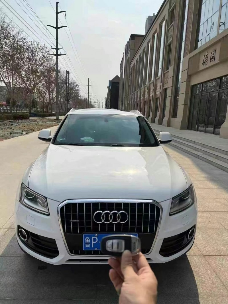 濱州14年奧迪Q51