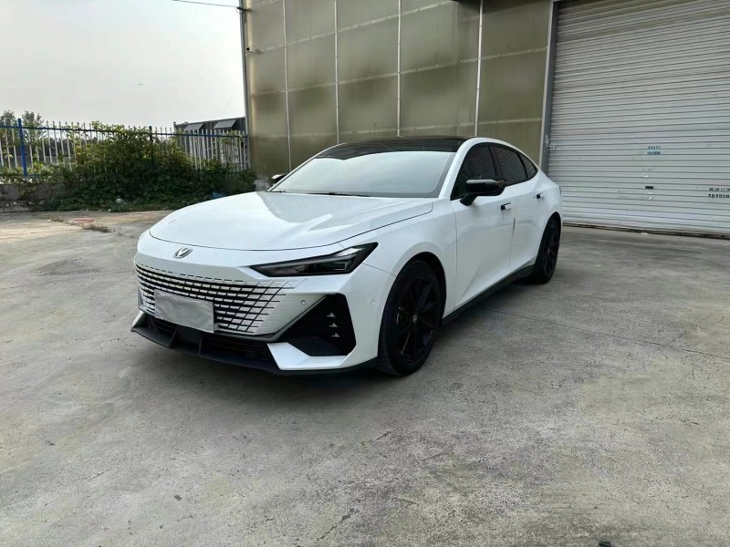 徐州22年長安汽車UNI2