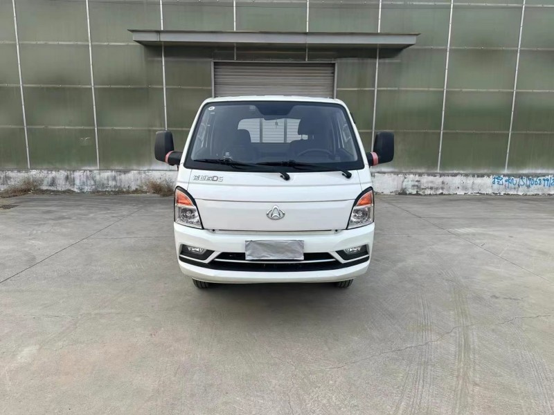 徐州24年長安汽車跨越1