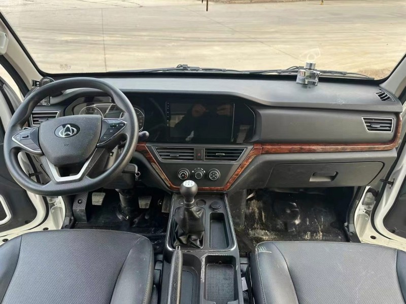 徐州24年長安汽車跨越5