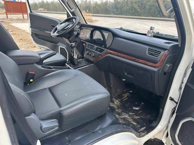 徐州24年長安汽車跨越6