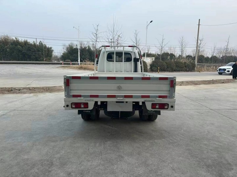 徐州24年長安汽車跨越9