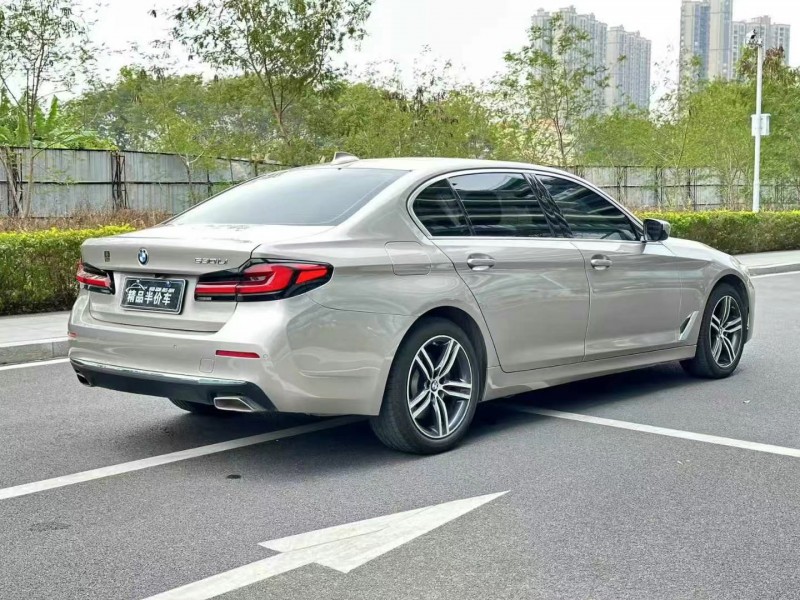东莞20年宝马5系7