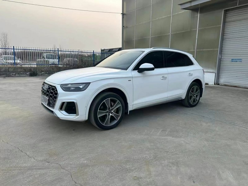 徐州21年奥迪Q52