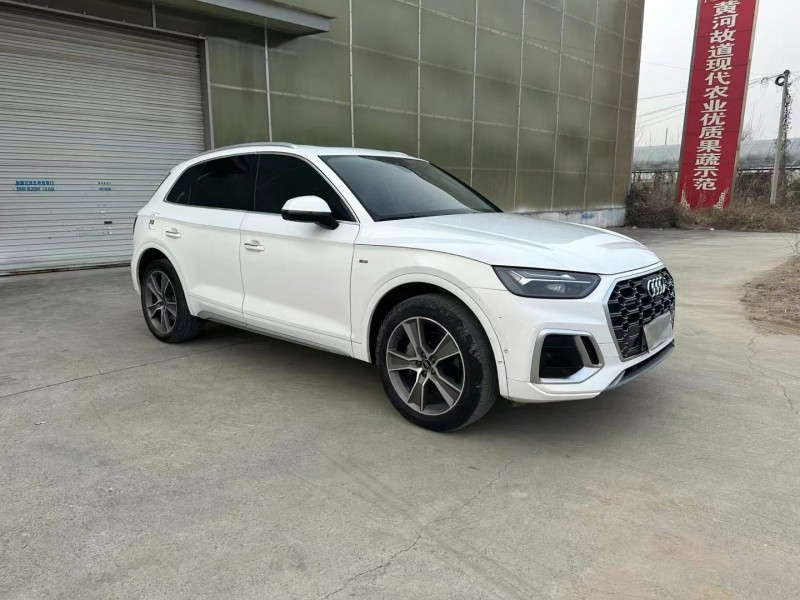 徐州21年奥迪Q53