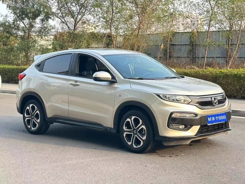 东莞18年本田XRV2