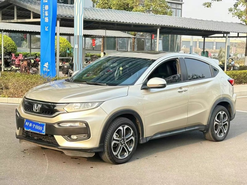 东莞18年本田XRV3