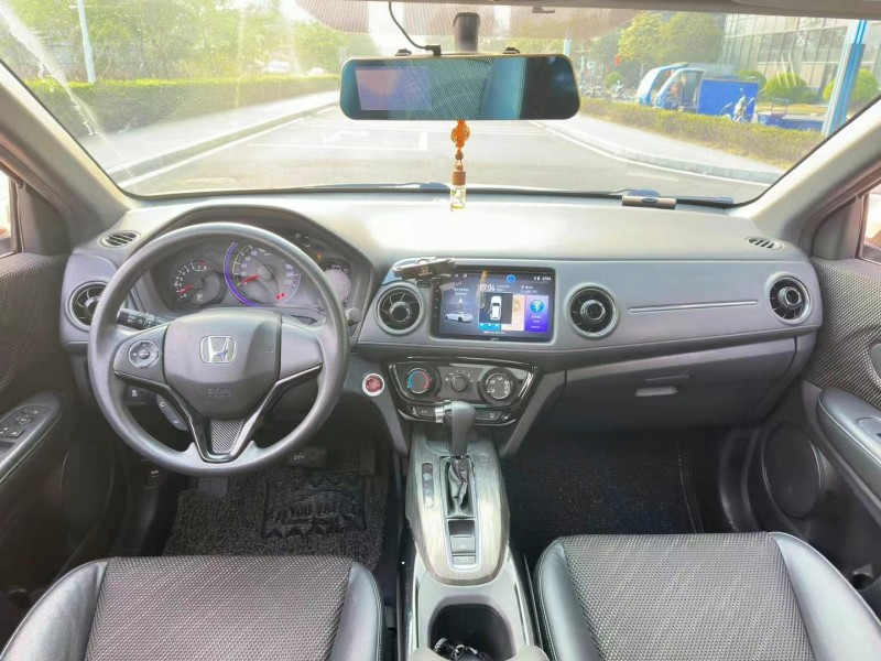 东莞18年本田XRV4