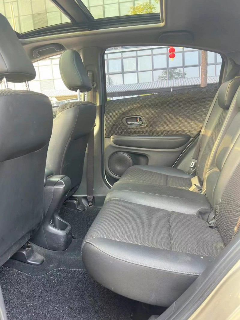 东莞18年本田XRV5