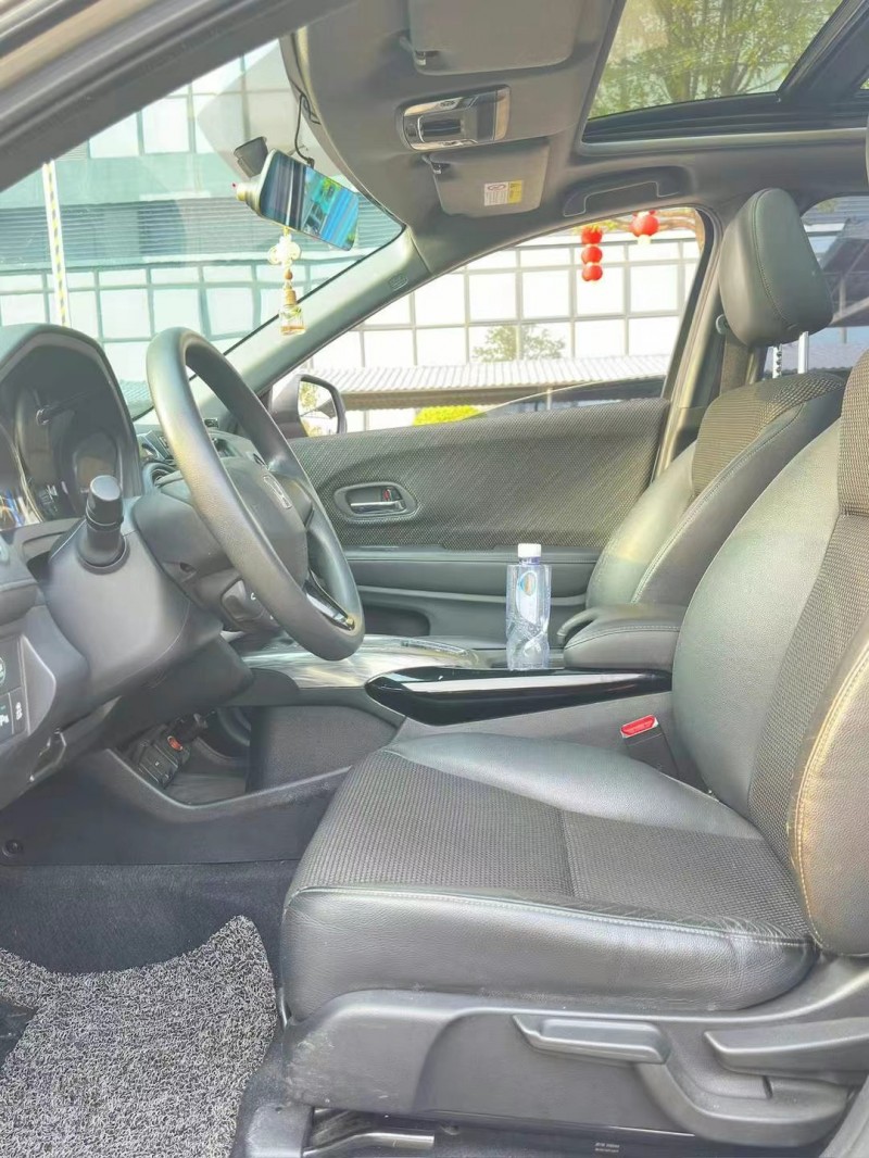 东莞18年本田XRV6