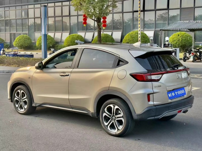 东莞18年本田XRV7