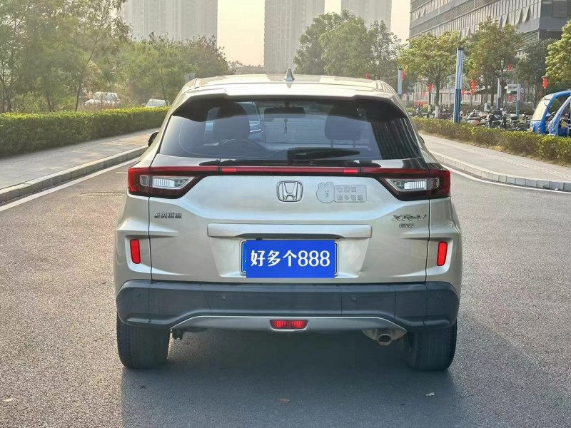 东莞18年本田XRV9