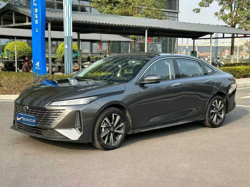東莞24年長安汽車逸動2