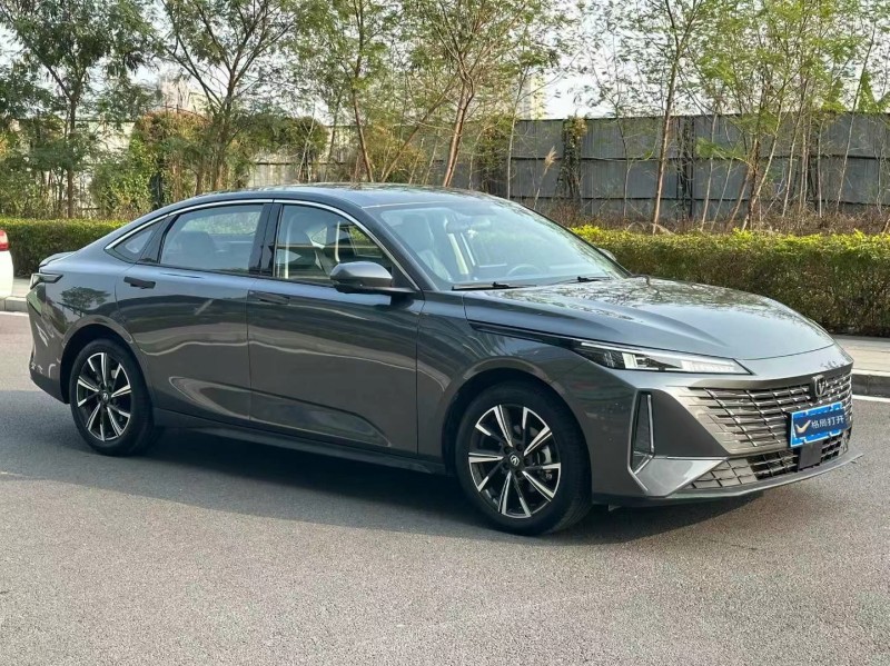 東莞24年長安汽車逸動3